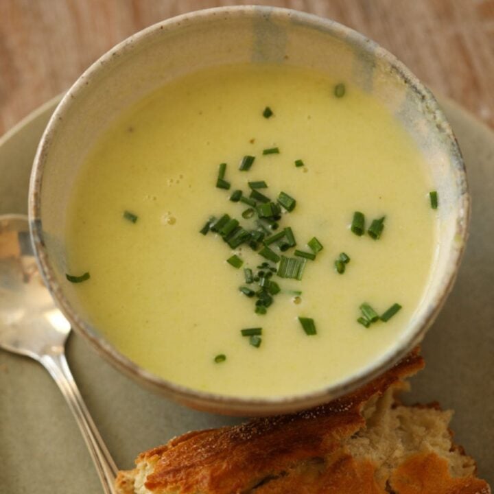 Cream of Celery Soup