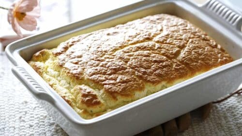 Egg Souffle Recipe - Entertaining with Beth
