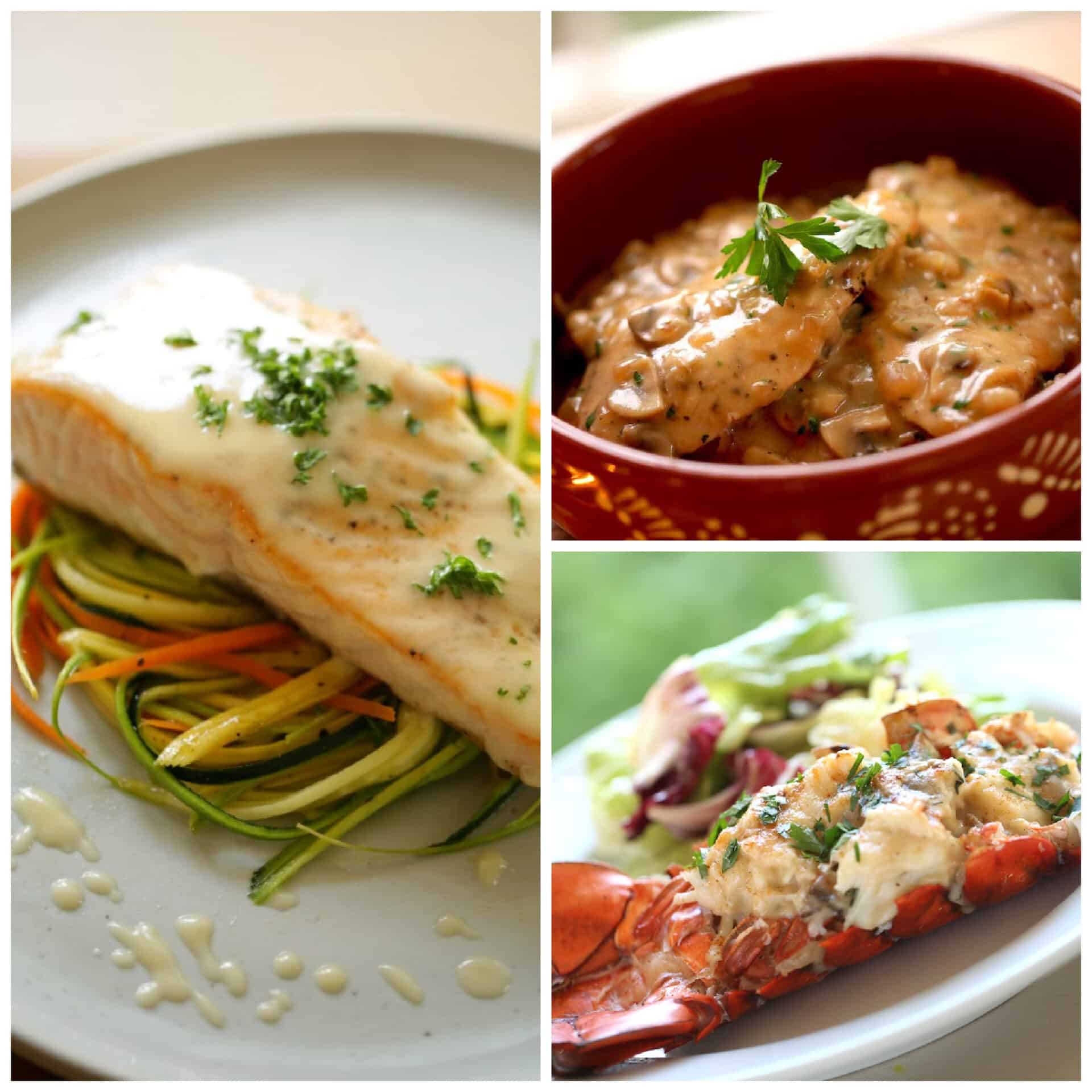 "Feed Me Fast" Chicken (15-Minute Dinner!) - Entertaining with Beth