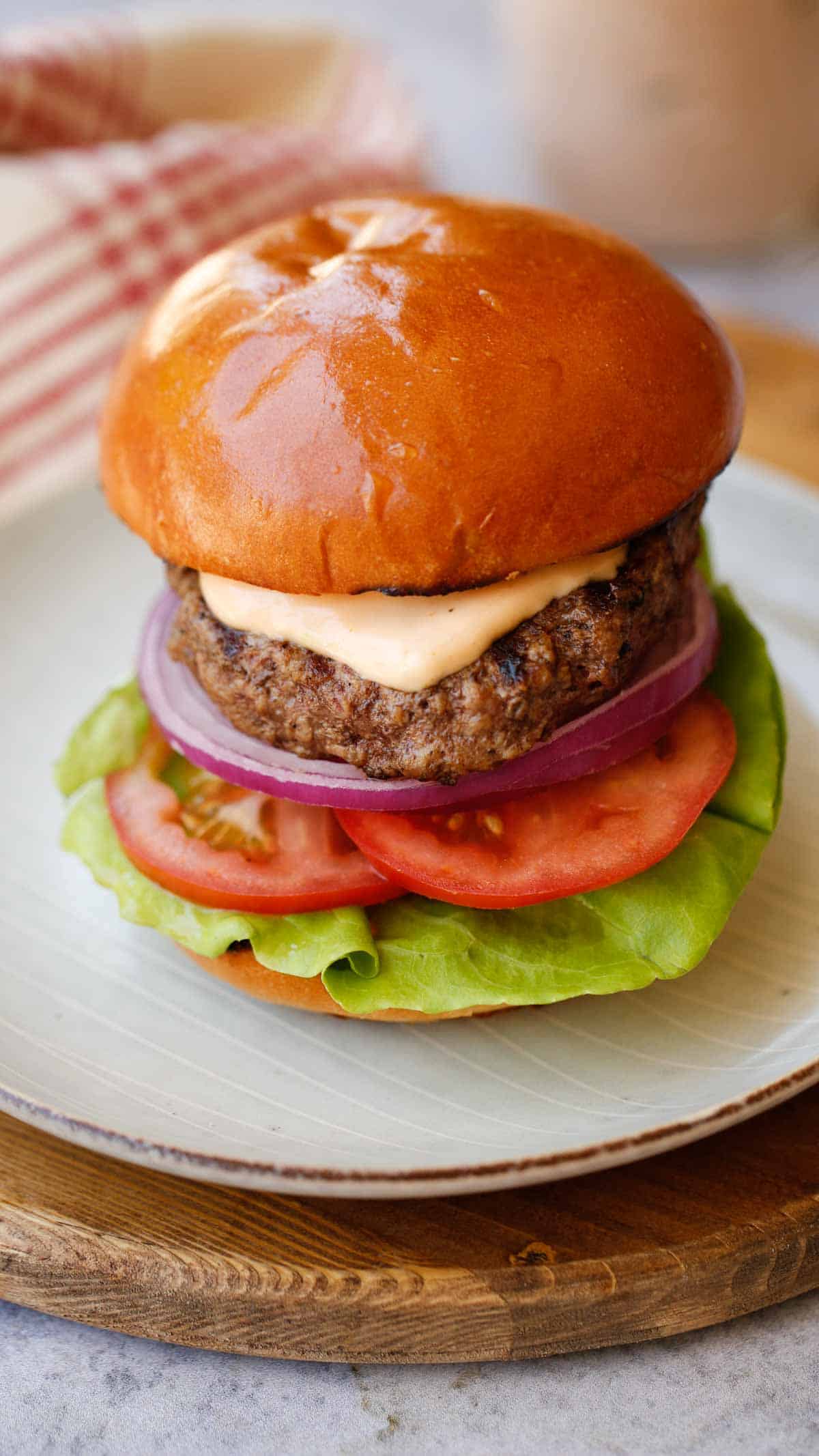 Special Burger Sauce Recipe - Reluctant Entertainer