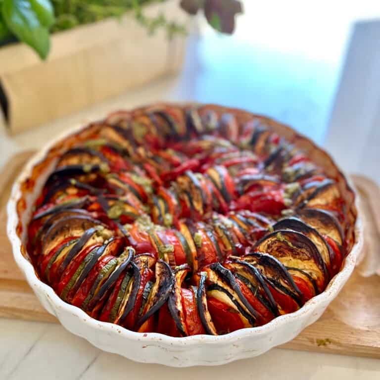 Provencal Tian Recipe