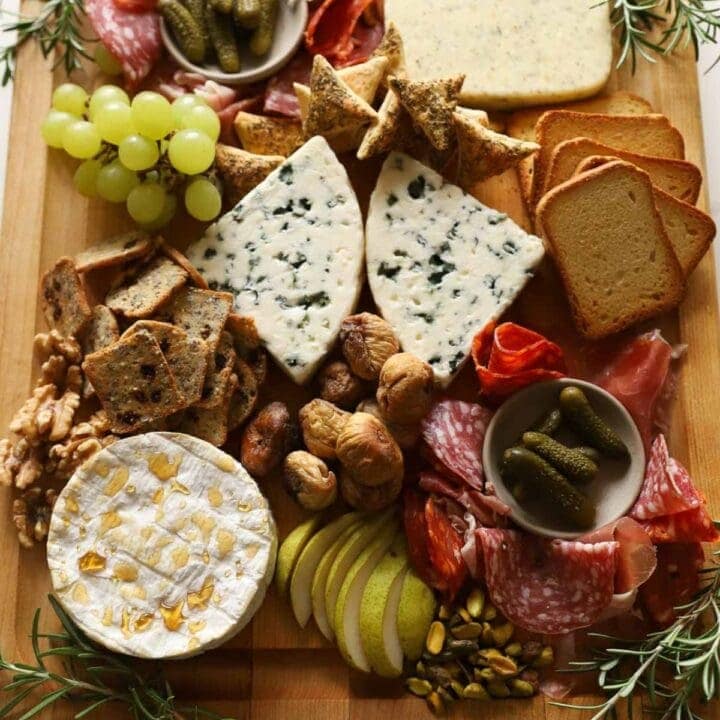 Savory Grazing Board