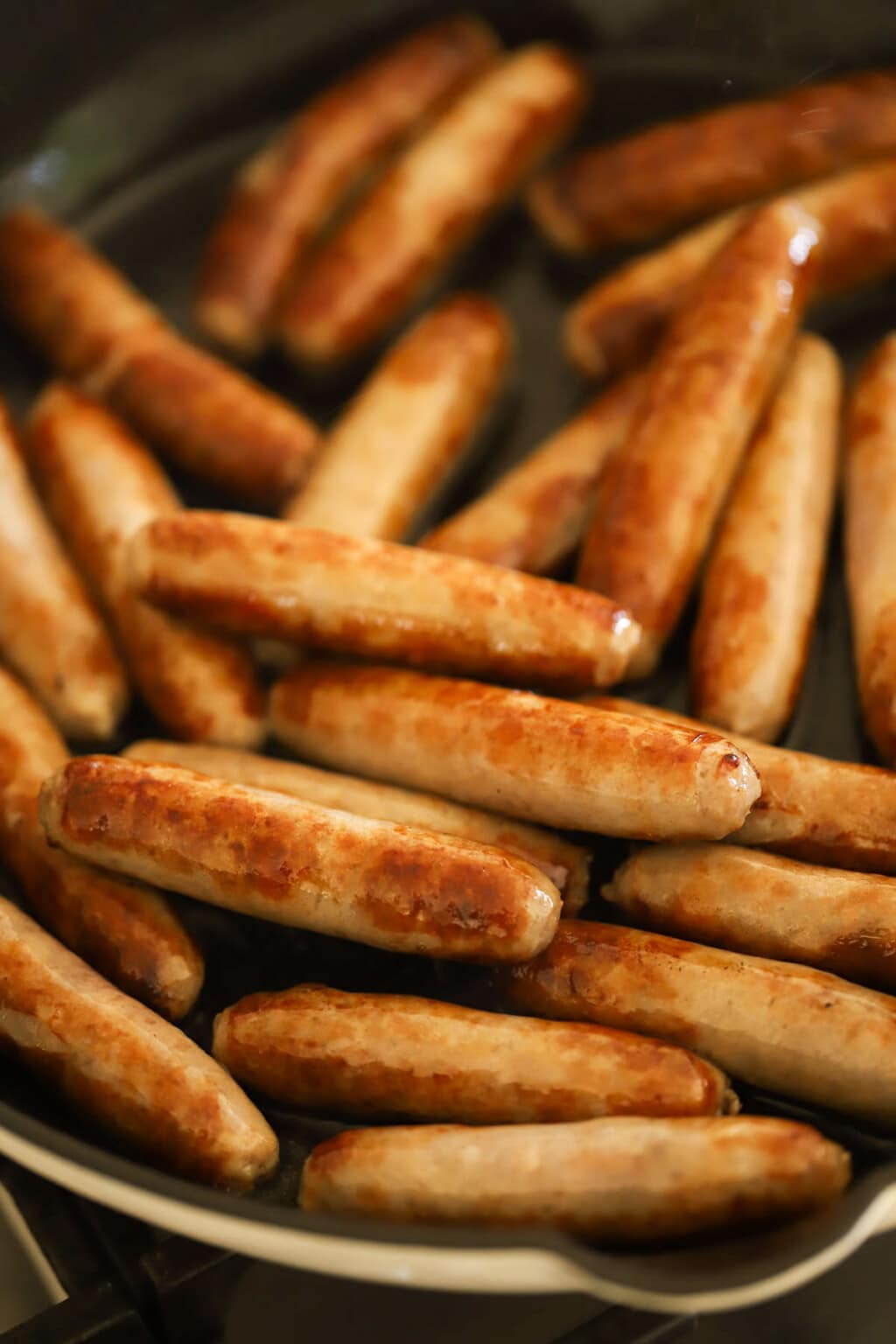 Maple Sausage - Entertaining with Beth