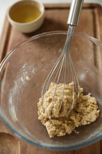 Financier Recipe - Entertaining with Beth